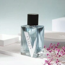 100ml Perfumes Para  Original Perfume Perfumes para hombres y mujeres Tono de madera - azul - Ver 5