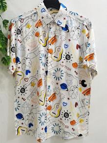 Men Shirts - Nhiều màu - Xem 6