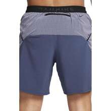 Nike Pantalones cortos para hombre - Azul trueno/carbono/negro - Ver 3