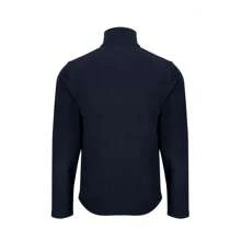 Regatta Mens Honesty Made  Fleece Jacket (N/A) - Navy Blue - View 2