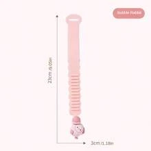 1 Dụng cụ nâng nắp bồn cầu bằng nhựa màu hồng/xanh/vàng có tay cầm lật dính, dụng cụ lật nắp bồn cầu để tránh chạm vào nắp bồn cầu, phụ kiện thiết yếu trong gia đình. - Nhiều màu - Xem 7