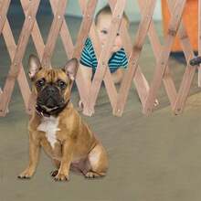 Baby Bed Safety Rails - 米色 - 查看 5