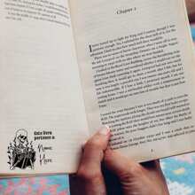Carimbo para livro - Personalizado + Almofada de tinta. - Tamanho Único - Visão 2