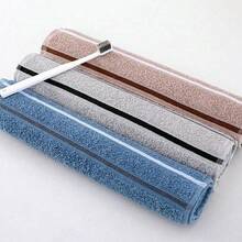 1/3 chiếc Khăn thấm mềm gia dụng dày dặn, Khăn thấm mềm chất lượng cao, Khăn tắm nhỏ - Hoàn hảo để sử dụng tại nhà, Món quà tuyệt vời cho những ngày lễ và những dịp đặc biệt! - Nhiều màu - Xem 2