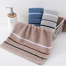 1/3 chiếc Khăn thấm mềm gia dụng dày dặn, Khăn thấm mềm chất lượng cao, Khăn tắm nhỏ - Hoàn hảo để sử dụng tại nhà, Món quà tuyệt vời cho những ngày lễ và những dịp đặc biệt! - Nhiều màu - Xem 7