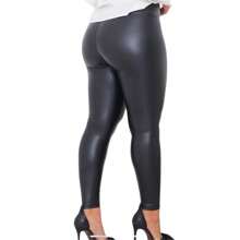 Women Pants - Black - View 1