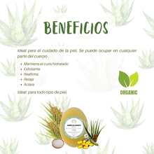 Jabón Orgánico Aclarante Facial Corporal Con Arroz Y Sábila Con vitamina E, 100 gr - Arroz, Sábila y Vitamina E - Ver 4
