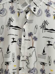 Men Shirts - Blanco - Ver 4