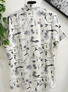 Men Shirts - Blanco - Ver 2