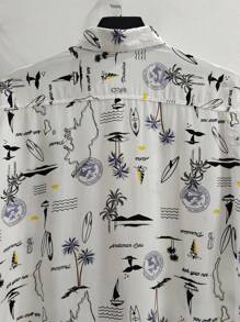 Men Shirts - Blanco - Ver 5