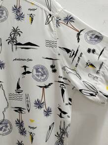 Men Shirts - Blanco - Ver 3