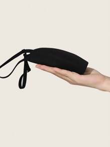 Sutiã Ultrafino da Temporada de Festas, Lingerie Nupcial, Sutiã Sem Costura Respirável e Confortável para o Dia a Dia, com Alças Finas, Espartilho, Suporte Suave e Sem Arame, Lingerie Elástica Sexy para Seios Pequenos