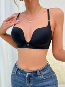 Women's Simple And Lightweight Everyday Bra