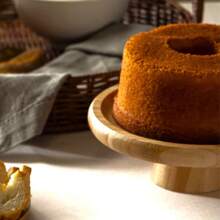 Cake Storage Containers - Acajou - Voir 3