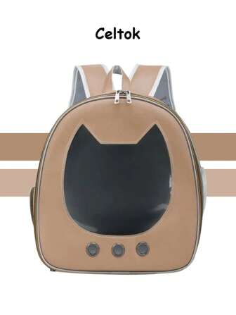 CT9467 1 Pieza Mochila Transportadora Para Mascota