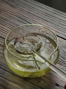 1 件多功能玻璃沙拉碗酸奶碗、复古耐热硼硅酸盐玻璃抹茶碗（带倾倒嘴）、透明抹茶玻璃碗、玻璃杯套装日式玻璃茶碗 - 母亲节的理想之选、送给母亲的礼物、家庭厨房餐厅、厨具、茶道工具、抹茶套装、抹茶仪式配件、餐具配件餐厅、返校 - 彩色 - 查看 8