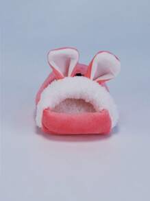 Cartoon Rabbit Design Pet Bed