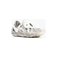 Merrell Hydro Moc J004238 洞洞鞋女鞋，粉筆白剪裁舒適MER64款 - 白色 - 查看 1