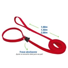 Pet Collars, Leashes & Harnesses Sets - màu đen - Xem 2