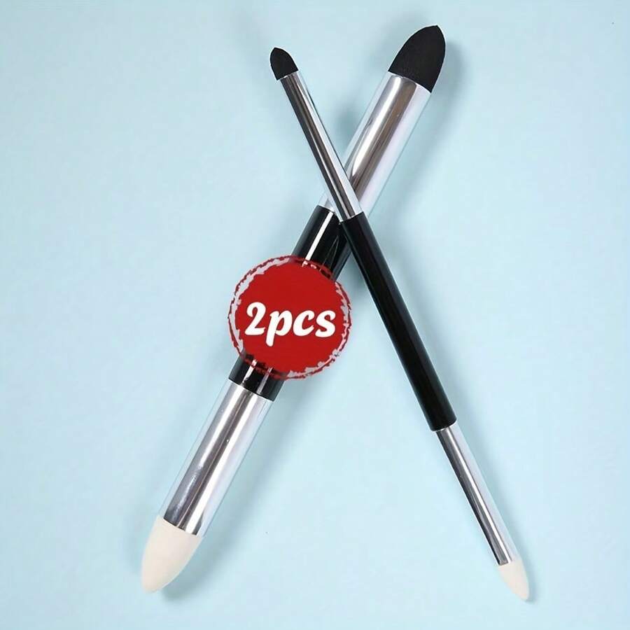 2 Sketch DoubleHeaded Detail Rubbing Pen Highlight Tool Oil Pastel Blending Tool Suitable For