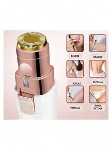 Epilators - Pink - View 1