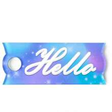 個性化姓名牌，杯具附件，個性化水杯姓名牌，40盎司定製蓋子標籤，個性化禮物 - Style6 - 查看 8