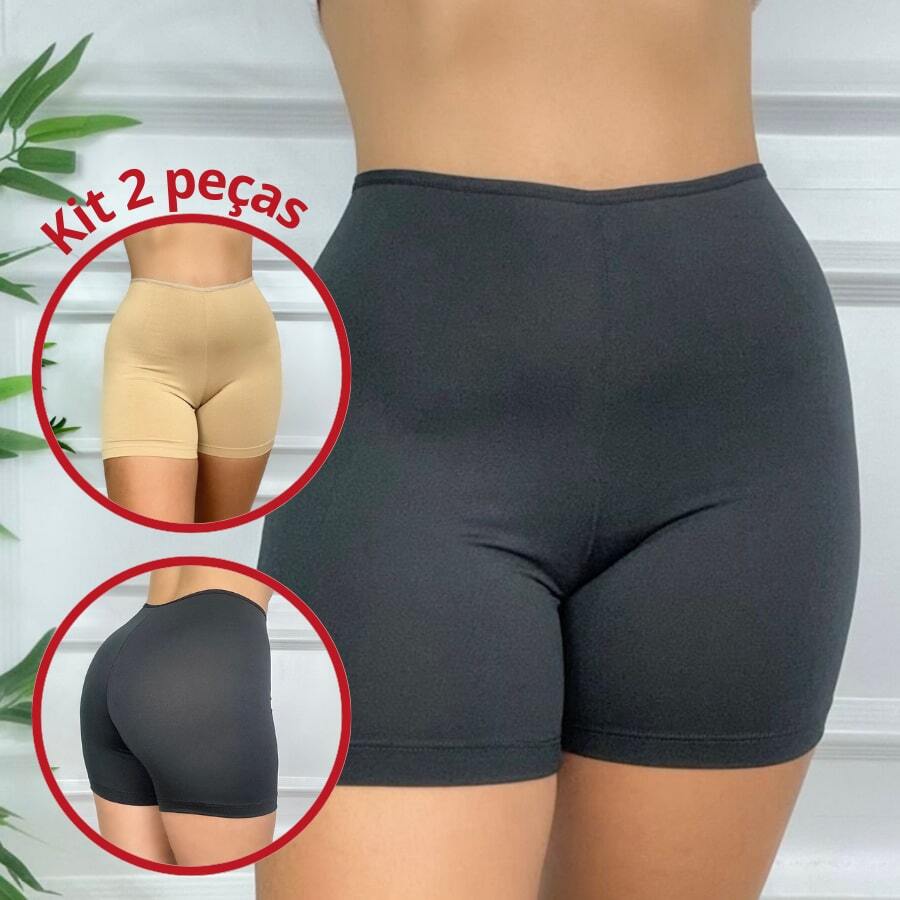 Women Boyshorts - 彩色 - 查看 1