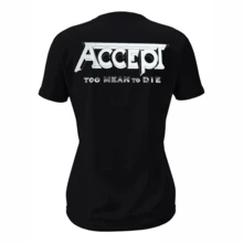Men T-Shirts - 黑色 - 查看 4