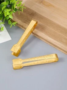 阿拉伯风格的香炉夹和香料夹、茶夹、糖夹和冰块夹。客厅配件