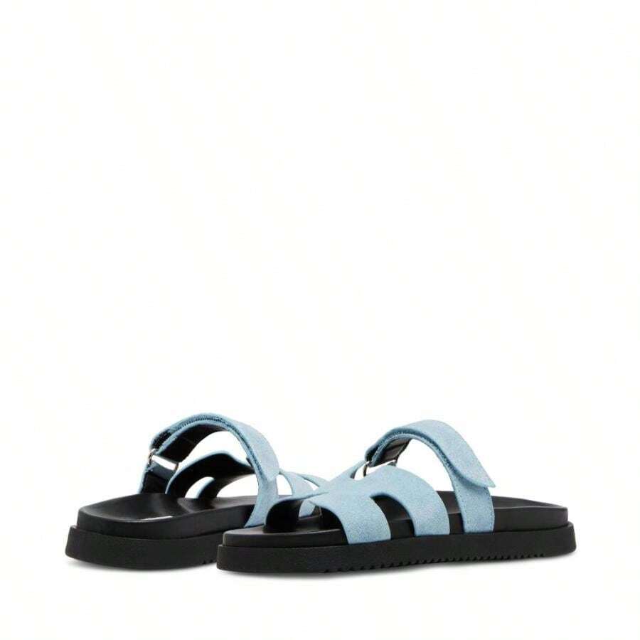 Steve Madden Mayven - Ante azul bebe - Ver 1