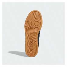 Adidas Hoops 3.0 Low Classic Vintage Sportswear Shoes GY4727 Men's Black NR7565 - 黑色 - 查看 6