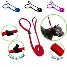 Pet Collars, Leashes & Harnesses Sets - màu đen - Xem 1
