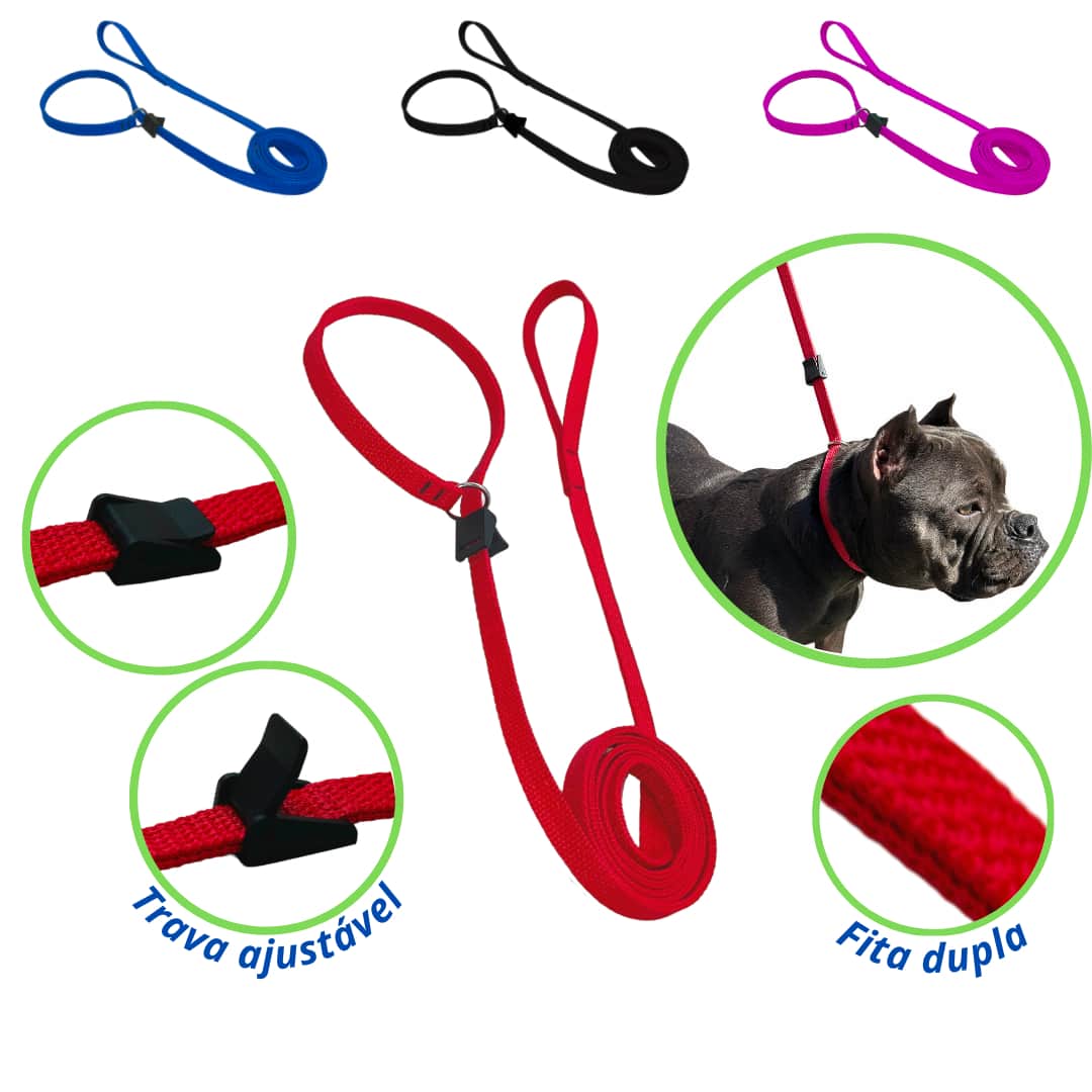 Pet Collars, Leashes & Harnesses Sets - màu đen - Xem 1