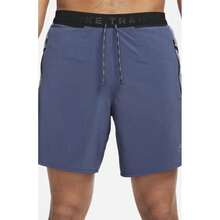 Nike Pantalones cortos para hombre - Azul trueno/carbono/negro - Ver 5