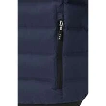 Elevate Mens Macin Insulated Down Jacket (N/A) - Navy Blue - View 3