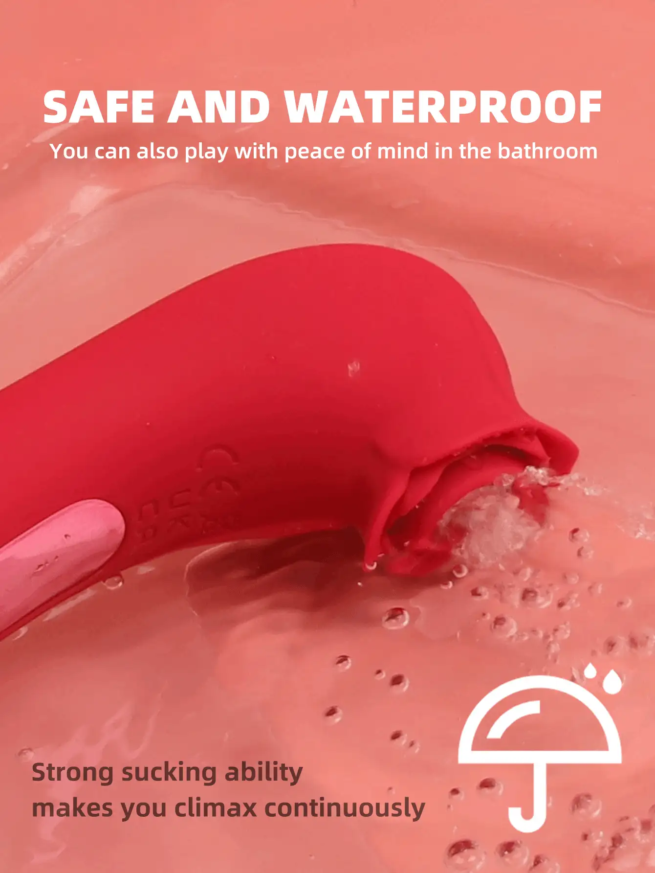Vibrador de succión clitorial sexy en forma de rosa, juguete sexual de succión oral para mujeres adultas, brinquedo sugador, sugador femenino, sugador de clítoris, juguete sexual de succión oral, vibrador sugador de clítoris con 7 frecuencias estimulantes del clítoris, juguetes sexuales pequeños, vibrador sugerente de succión oral, estimulador de clítoris, juguetes eróticos para adultos en Sex Shop, productos sexuales para mujeres., juguetes sexuales juguetes de sexuales