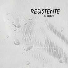 Ilios Innova Toldo Plegable 2x2 y 3x3 Acero Reforzado de Uso rudo no Contiene plástico Lona 100% Impermeable | Fácil de instala y de trasportar - Blanco - Ver 5