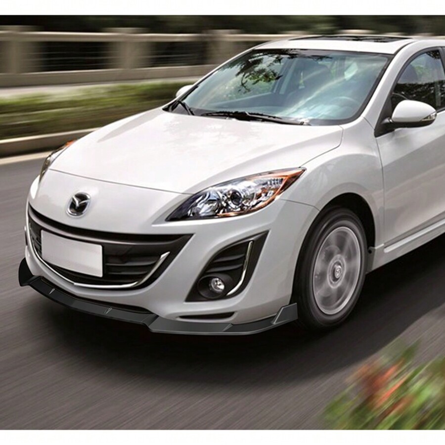 For 2010 2011 2012 2013 Mazdas' 3 MSStyle JDM Front Bumper Body Kit