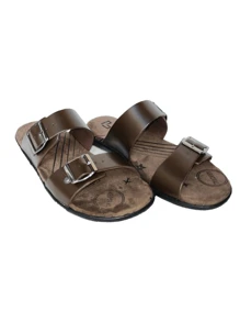 Chinelo DecK Be Chinelo Masculino Café