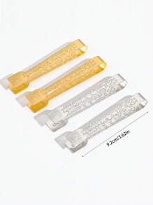 阿拉伯风格的香炉夹和香料夹、茶夹、糖夹和冰块夹。客厅配件