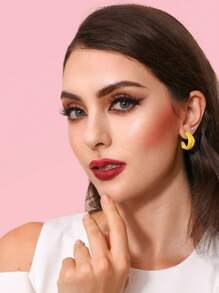 Misslyn 三合一修容彩妆盘，包含高光、腮红和鼻影，打造立体面部轮廓，提升女性面部美感。 - 7n - 查看 6