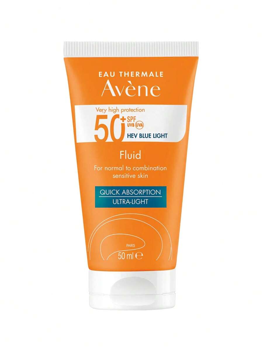 Avene Sunscreens & Tanning - Orange - View 1