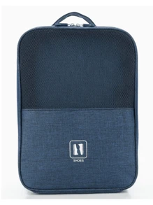 Shoe Bags - Royal Blue - View 1