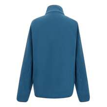 Regatta Mens Hadfield Full Zip Fleece Jacket (N/A) - Blue - View 2