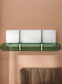 1pc Tấm chắn gió điều hòa không khí, Tấm dẫn hướng chống nhỏ giọt gắn tường, Túi, Bộ sắp xếp, Lưu trữ - Nhiều màu - Xem 13