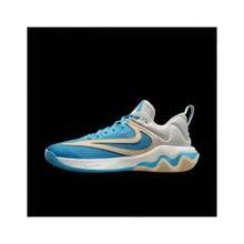 Nike Giannis Immortality 3 DZ7533-002 Sneaker Men's Blue Basketball Shoes NR7761 - 藍色 - 查看 2