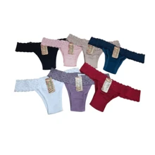 Women Thongs - 彩色 - 查看 2