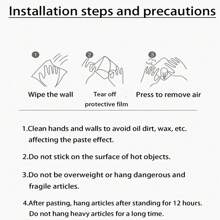 1pc Wall-Mounted Remote Control And Mobile Phone Holder, No Hole Charging Bracket, Transparent Design Storage Box For TV And Air Conditioner Remote Controls. Space-Saving Organizer - Multicolor - View 11