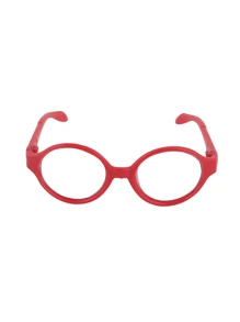 1 件玩偶拍摄道具 - 玩偶冒险时尚眼镜、玩偶配饰、艺术创作眼镜、小收藏品（不含玩偶）