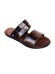 Chinelo DecK Be Chinelo Masculino Café